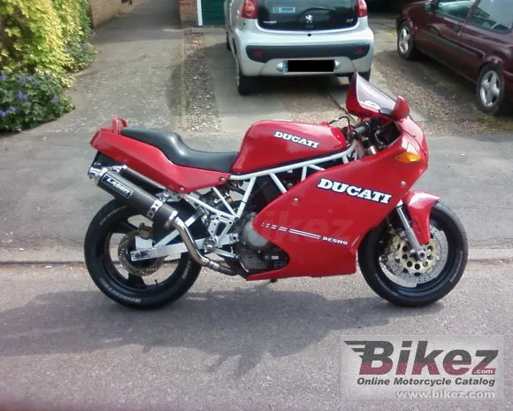 Ducati 900 SS Super Sport