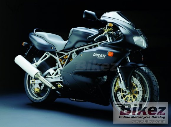 Ducati 900 Sport