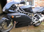 Ducati 900 Sport