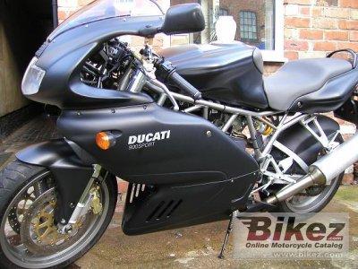 Ducati 900 Sport