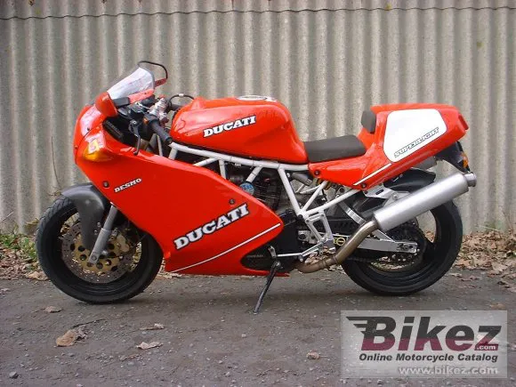 Ducati 900 Superlight