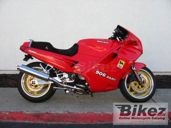 Ducati 906 Paso