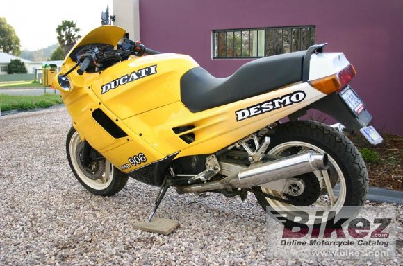 Ducati 906 Paso