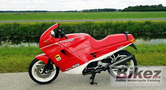 Ducati 906 Paso