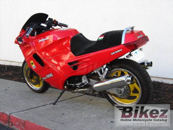 Ducati 906 Paso