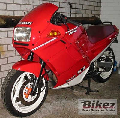 Ducati 906 Paso