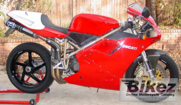 Ducati 916 SPS