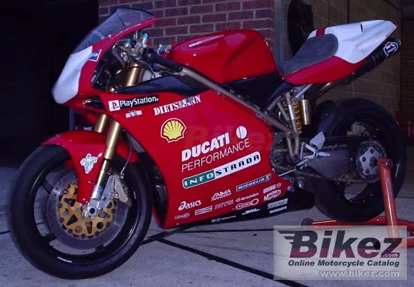 Ducati 916 SPS