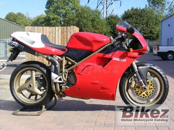 Ducati 916 SPS