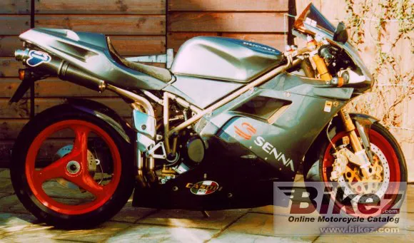 Ducati 916 Senna