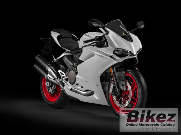 Ducati 959 Panigale