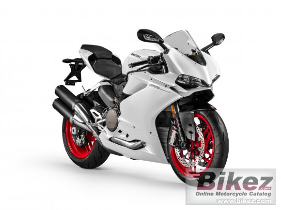 Ducati 959 Panigale