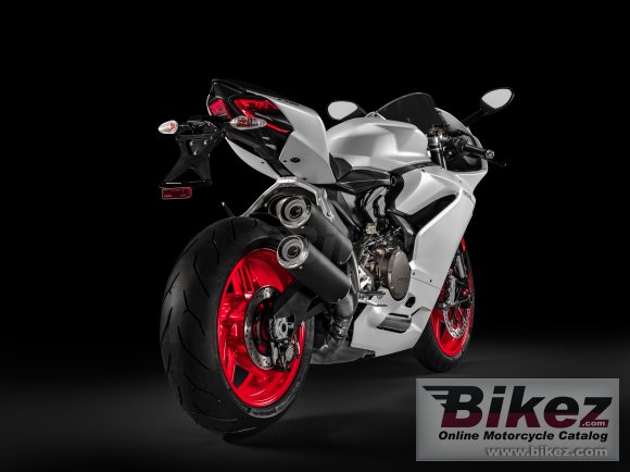 Ducati 959 Panigale