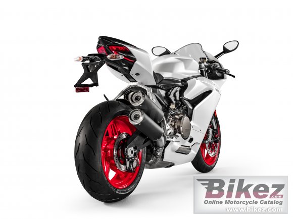 Ducati 959 Panigale