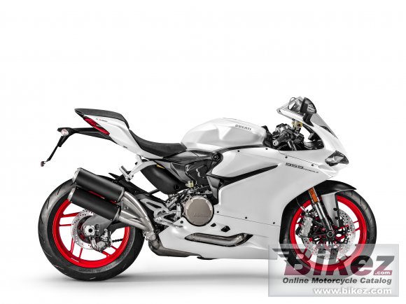 Ducati 959 Panigale