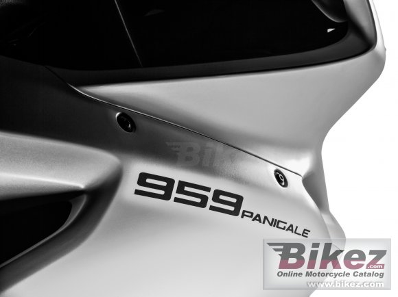 Ducati 959 Panigale