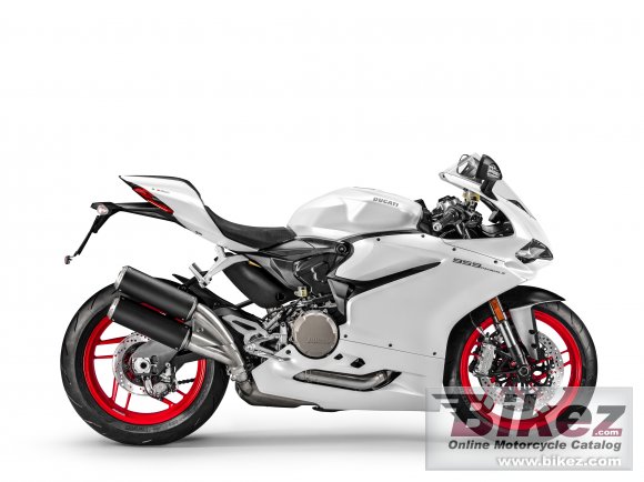 Ducati 959 Panigale