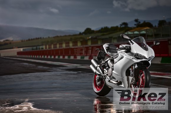 Ducati 959 Panigale