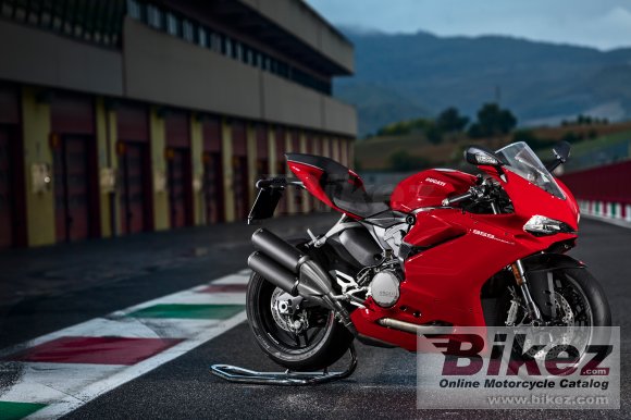 Ducati 959 Panigale