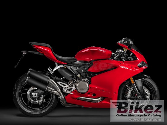 Ducati 959 Panigale