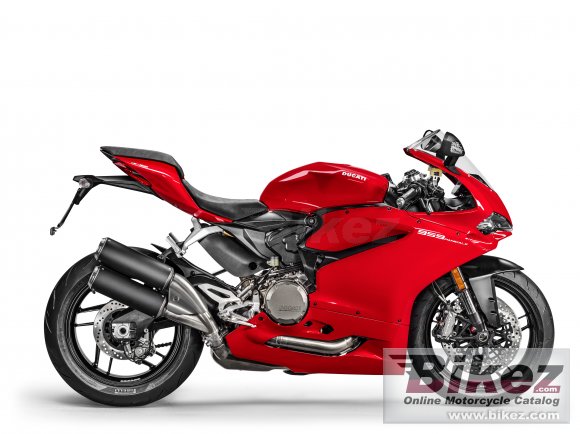 Ducati 959 Panigale