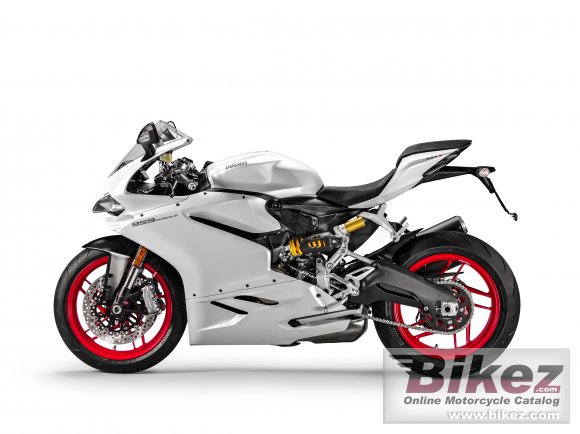 Ducati 959 Panigale