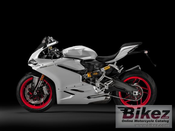 Ducati 959 Panigale