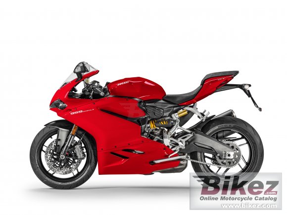 Ducati 959 Panigale