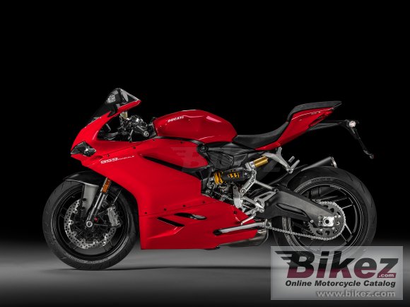 Ducati 959 Panigale