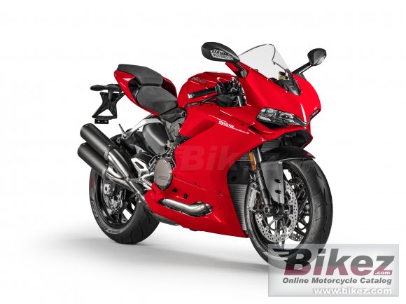 Ducati 959 Panigale