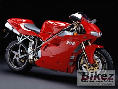 Ducati 996