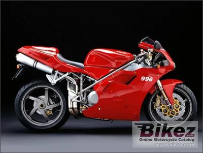 Ducati 996