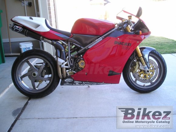 Ducati 996 R