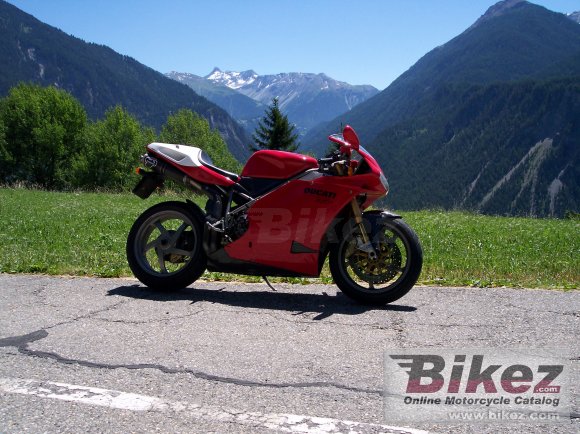 Ducati 996 R