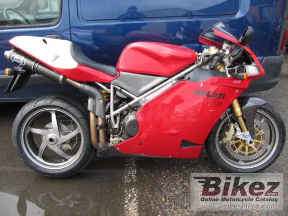 Ducati 996 R