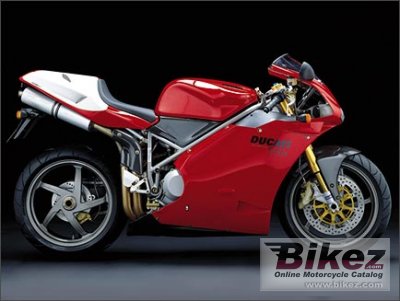 Ducati 996 R