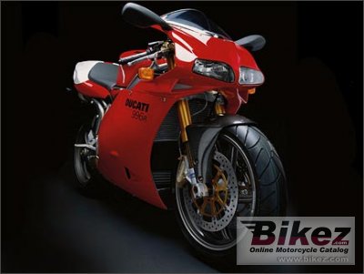 Ducati 996 R