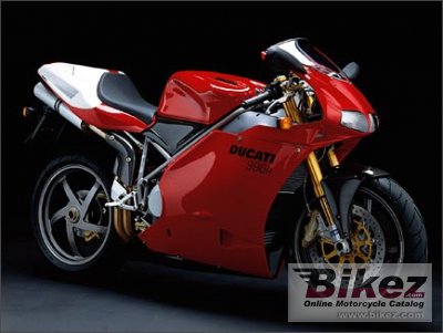 Ducati 996 R