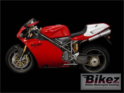 Ducati 996 R