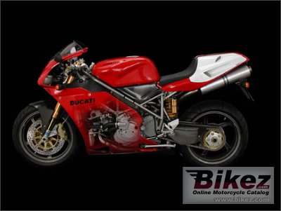 Ducati 996 R