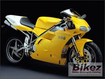 Ducati 996 S