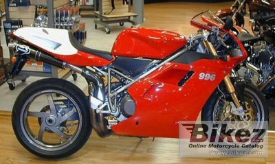 Ducati 996 SPS