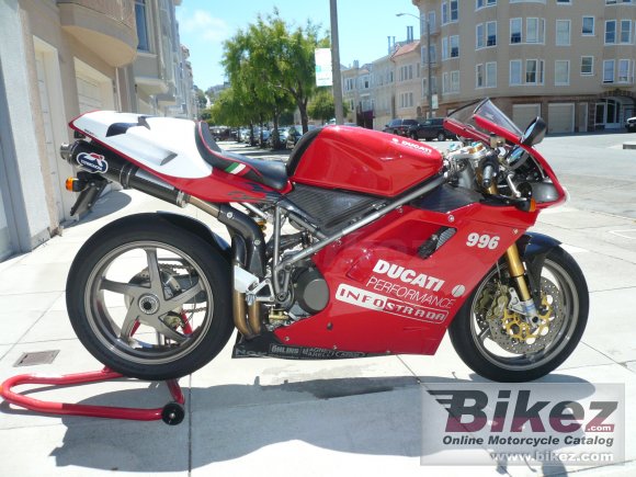 Ducati 996 SPS