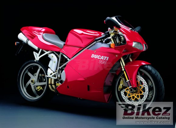 Ducati 998