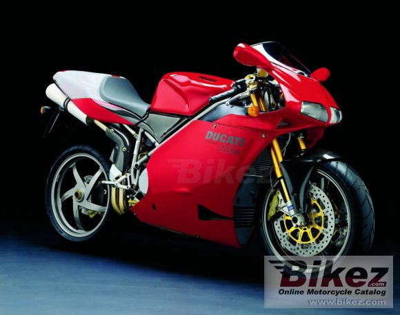 Ducati 998 R