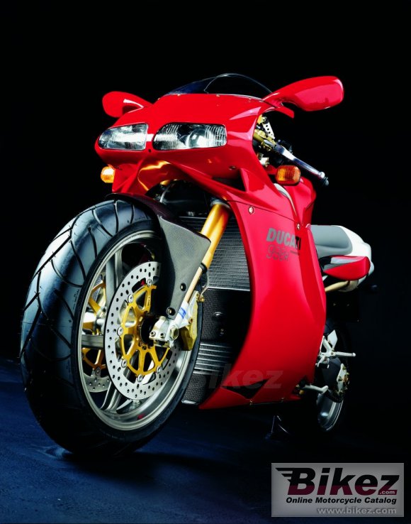 Ducati 998 R