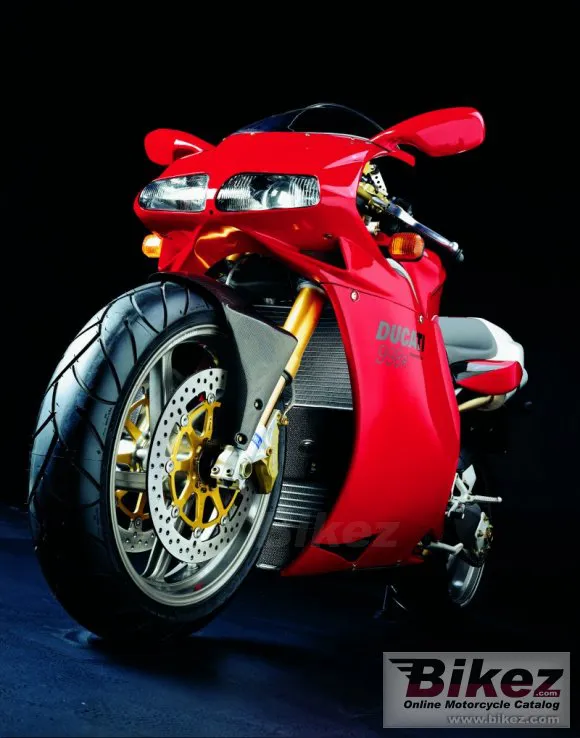 Ducati 998 R