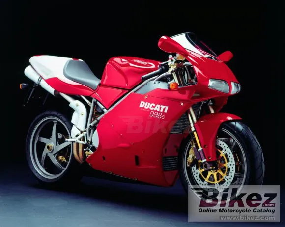 Ducati 998 S
