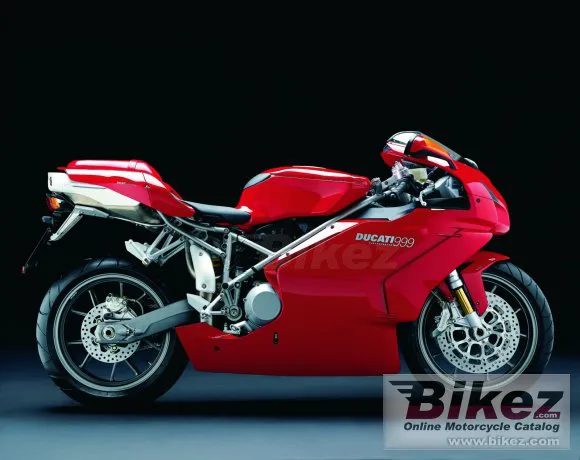 Ducati 999