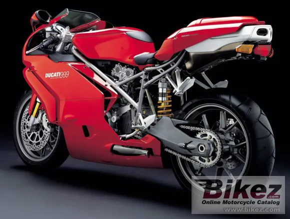 Ducati 999